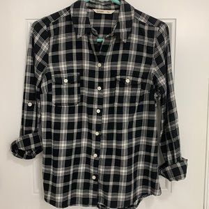 Women’s Old Navy Flannel Shirt